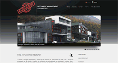 Desktop Screenshot of eurogestsrl.com